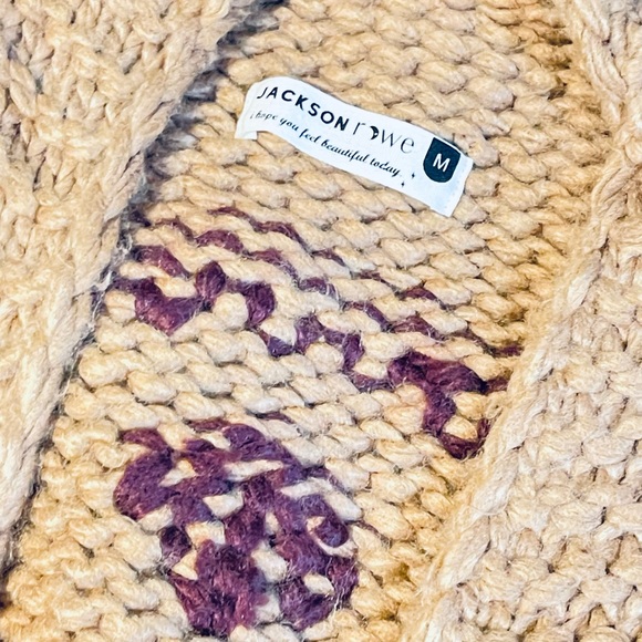 I See You Cardigan in Tawny - Picture 10 of 11